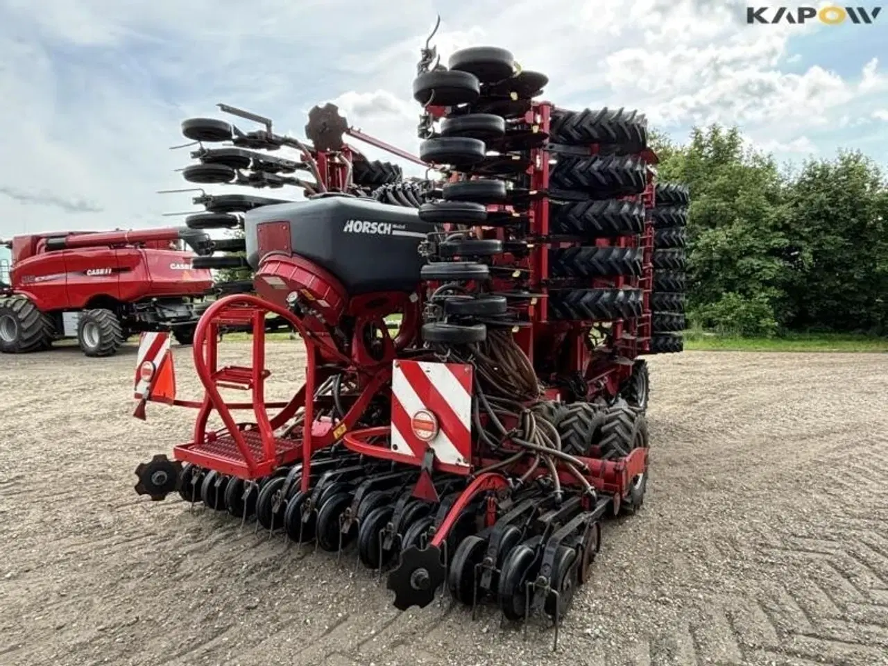 Billede 5 - Horsch Pronto 6 DC