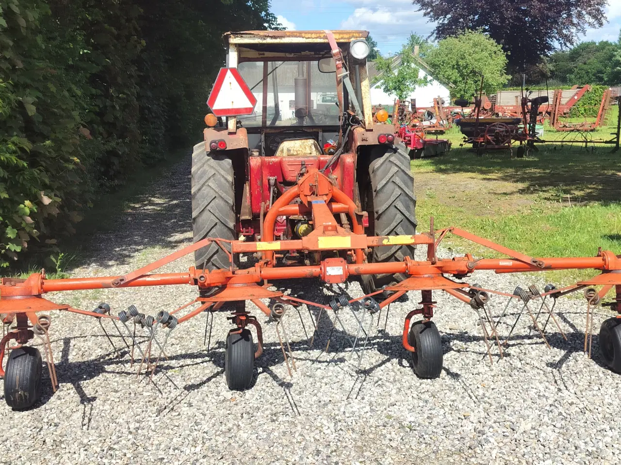 Billede 11 - Kuhn GF 5000M