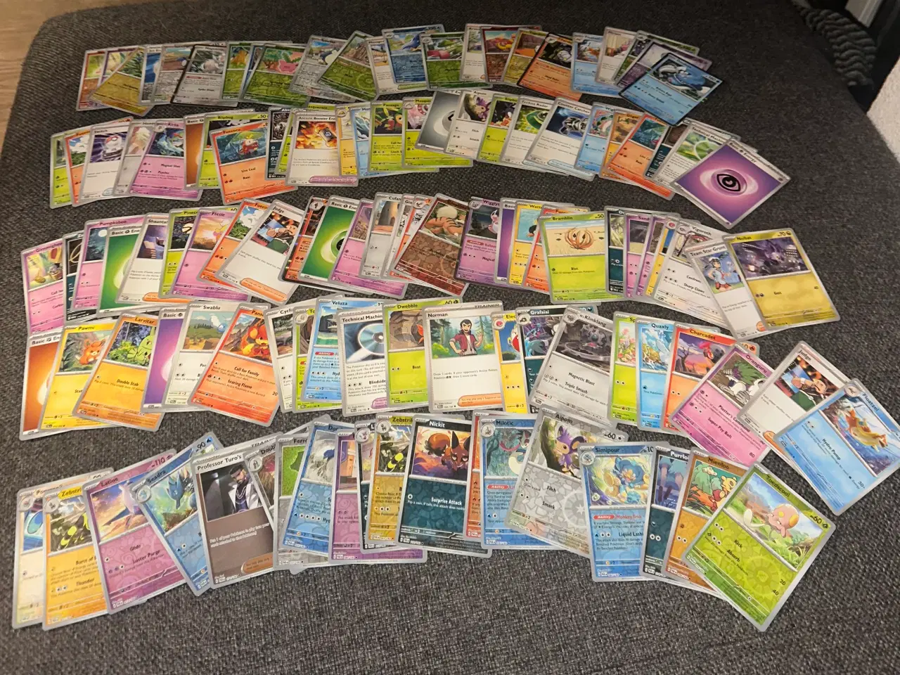 Billede 5 - Pokemon kort og æske