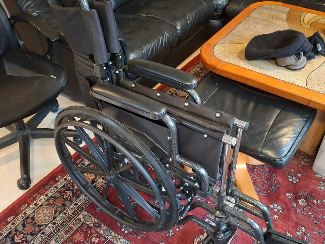 Billede 3 - Kørestol