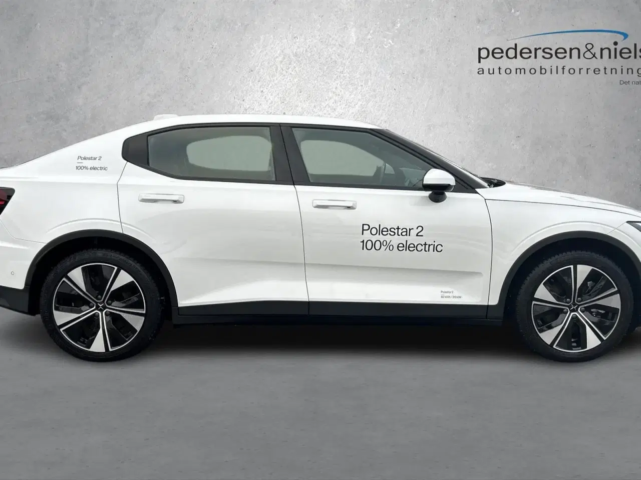 Billede 2 - Polestar 2 EL Long range Dual motor AWD 421HK 5d Aut.