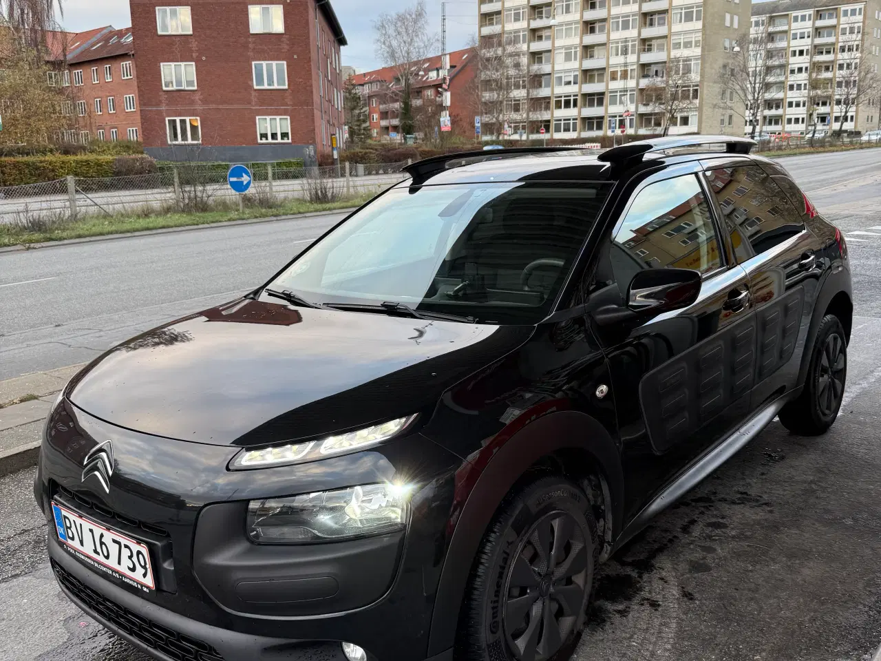 Billede 5 - Citroen c4 cactus utroligt pæn og passet på