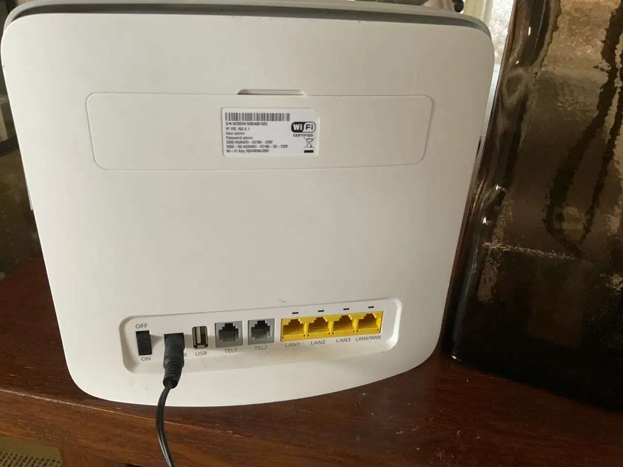 Billede 2 - 4G router