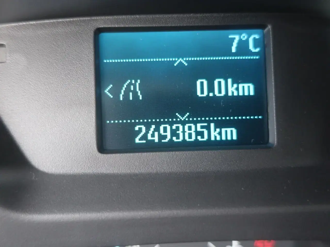 Billede 14 - Varebil FORD TRANSIT CUSTOM VAN 2.2 TDCI (100HK)