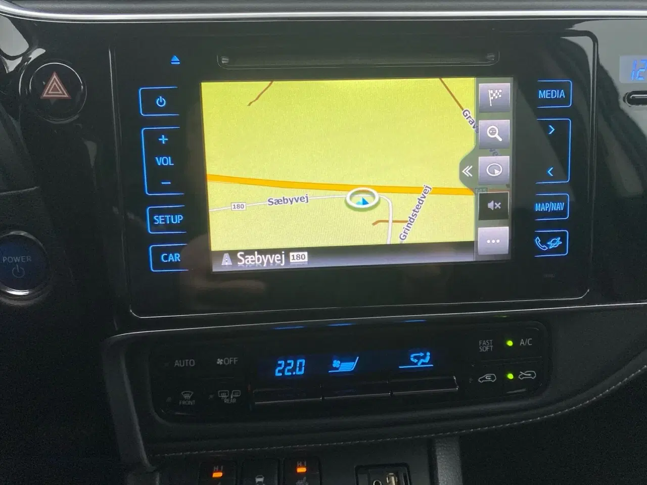 Billede 10 - Toyota Auris 1,8 Hybrid H2 Comfort 136HK 5d Aut.