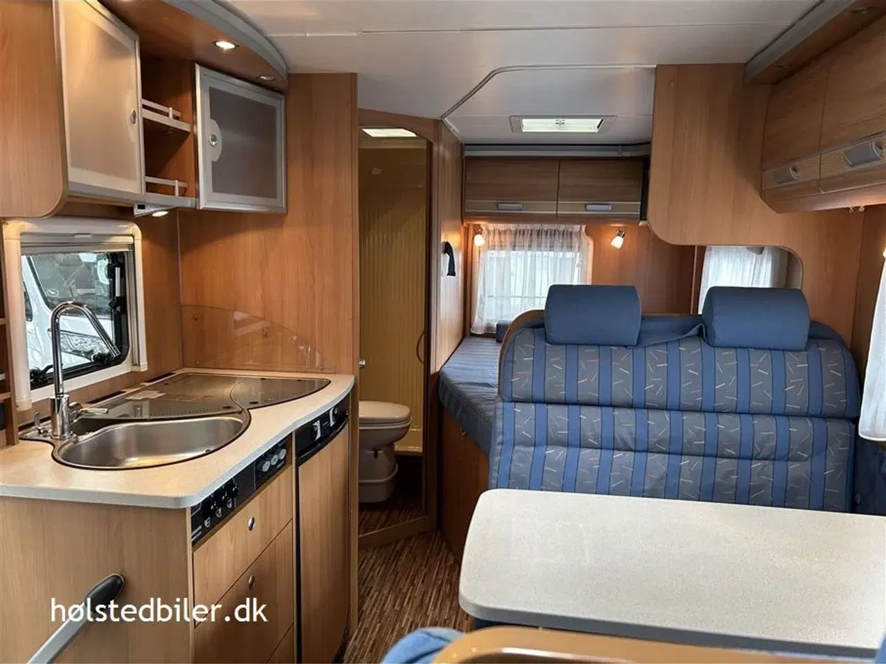 Billede 15 - 2007 - Dethleffs Advantage Integrall I 6501 B   Kun km 86000 og 4 sovepladser