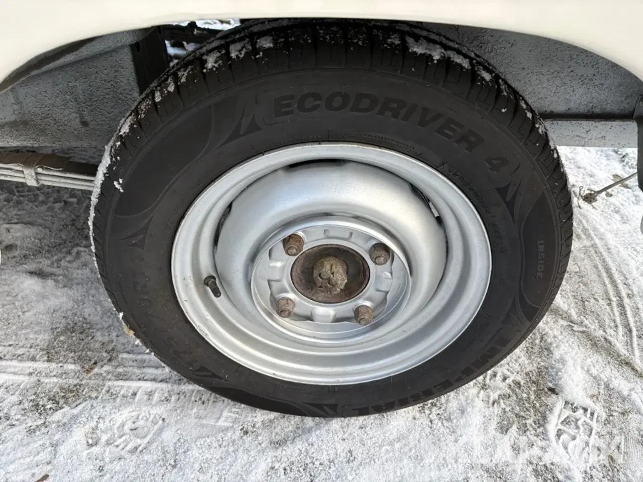 Billede 10 - Veteranbil Fiat 1400A