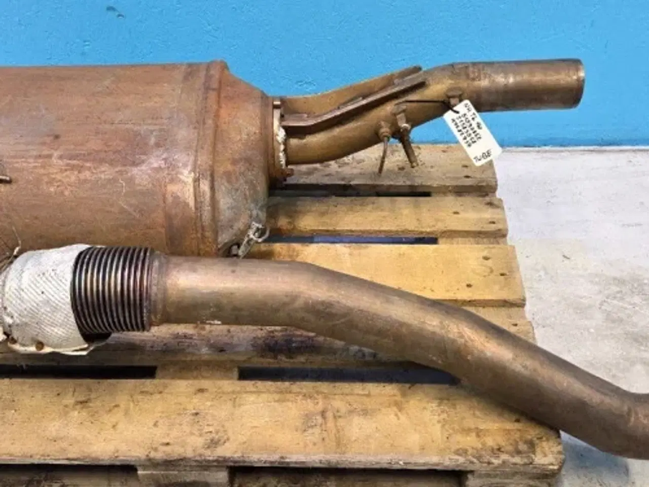 Billede 15 - New Holland T6.160 Lydpotte 51596852