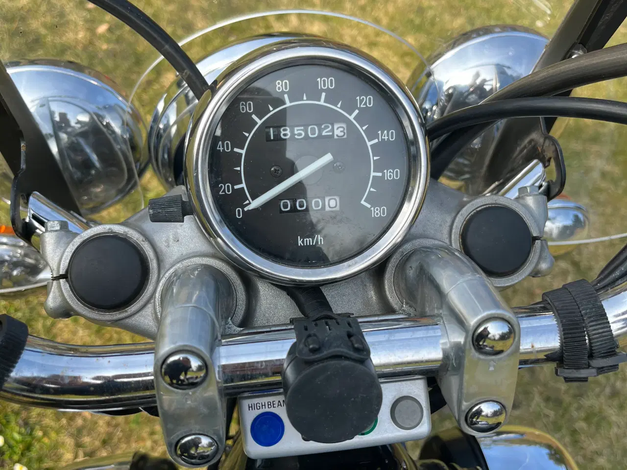 Billede 5 - Yamaha Virago XV535