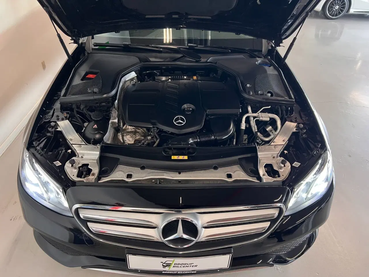 Billede 18 - Mercedes E220 d 2,0 Avantgarde stc. aut.