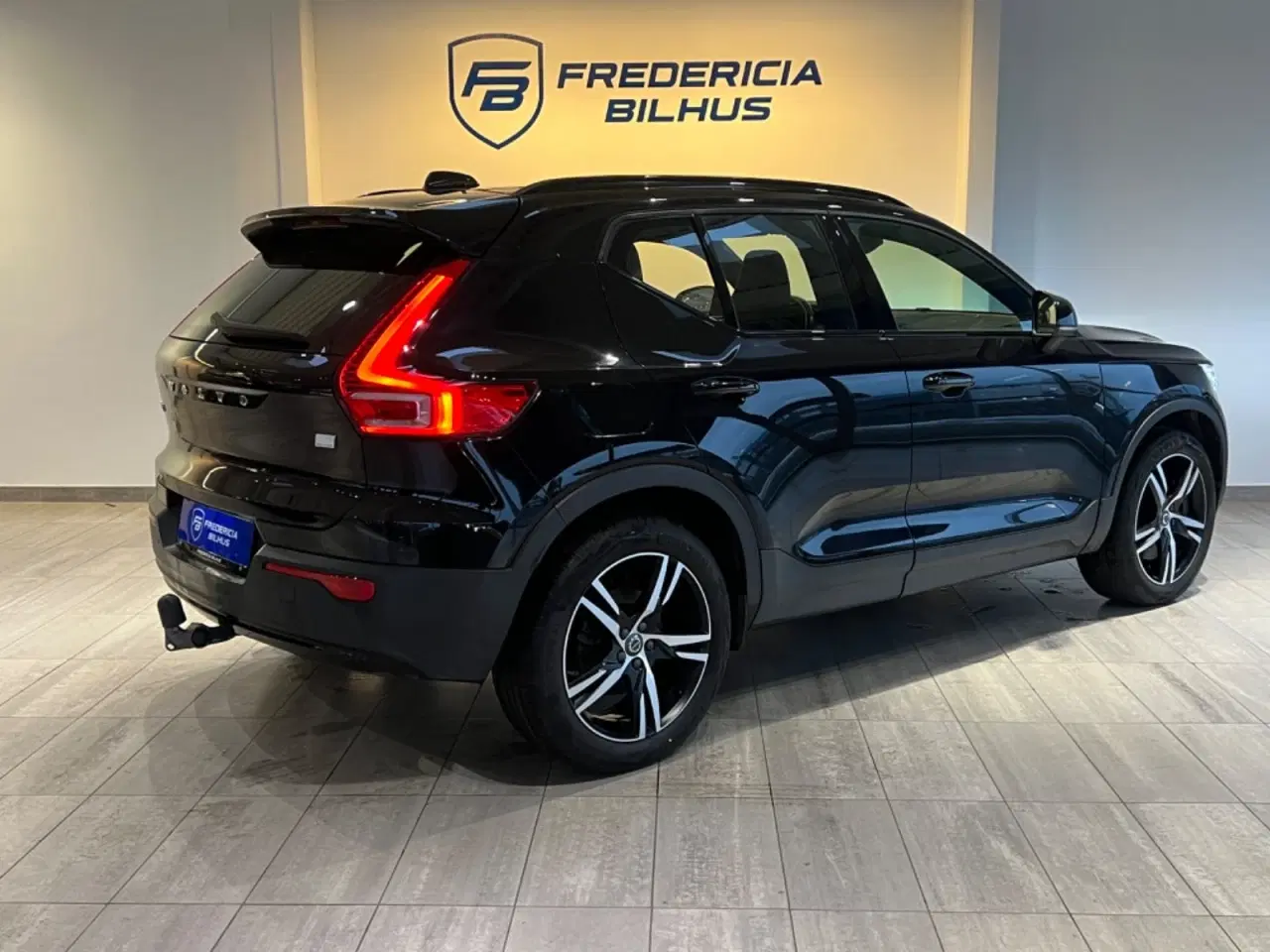 Billede 4 - Volvo XC40 1,5 T5 ReCharge R-Design aut.
