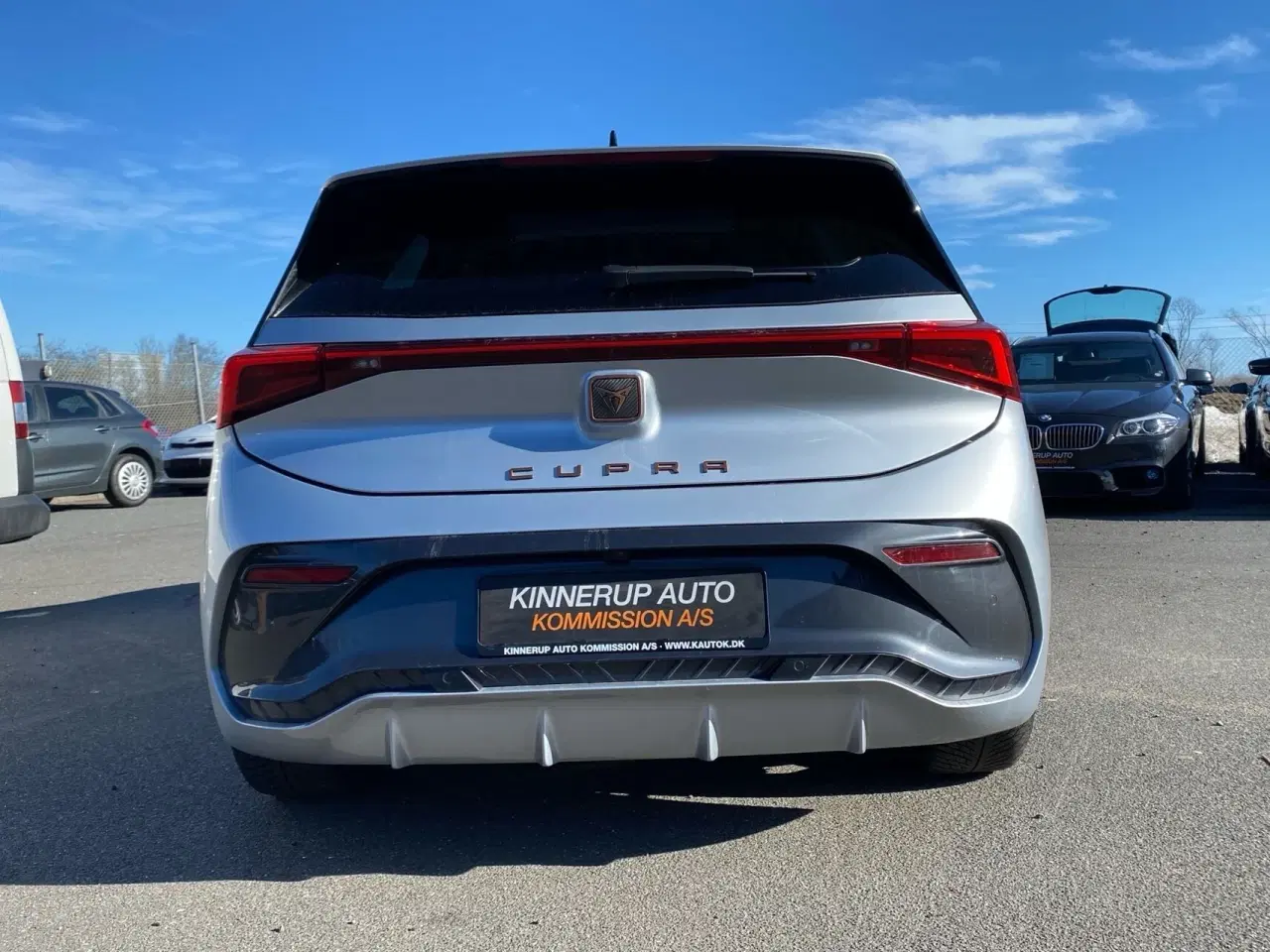 Billede 7 - Cupra Born EL High 150HK 5d Aut.