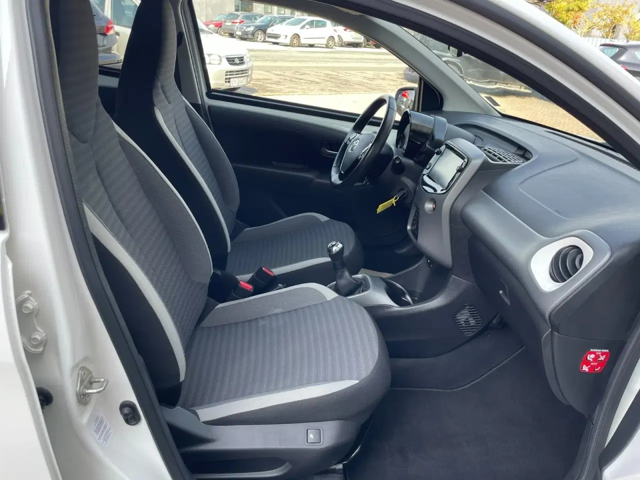 Billede 14 - Toyota Aygo 1,0 VVT-i x-pression