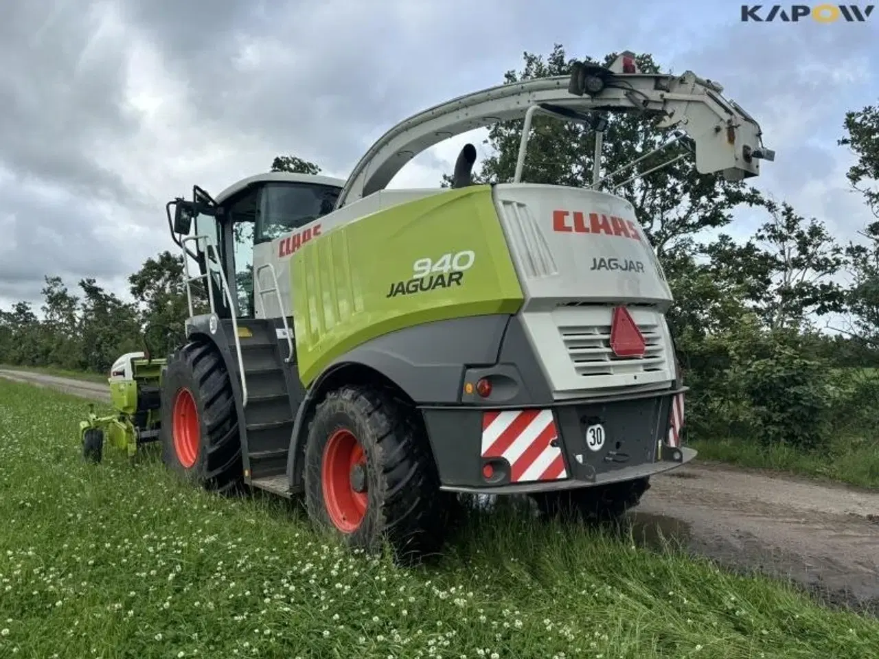 Billede 7 - CLAAS Jaguar 940