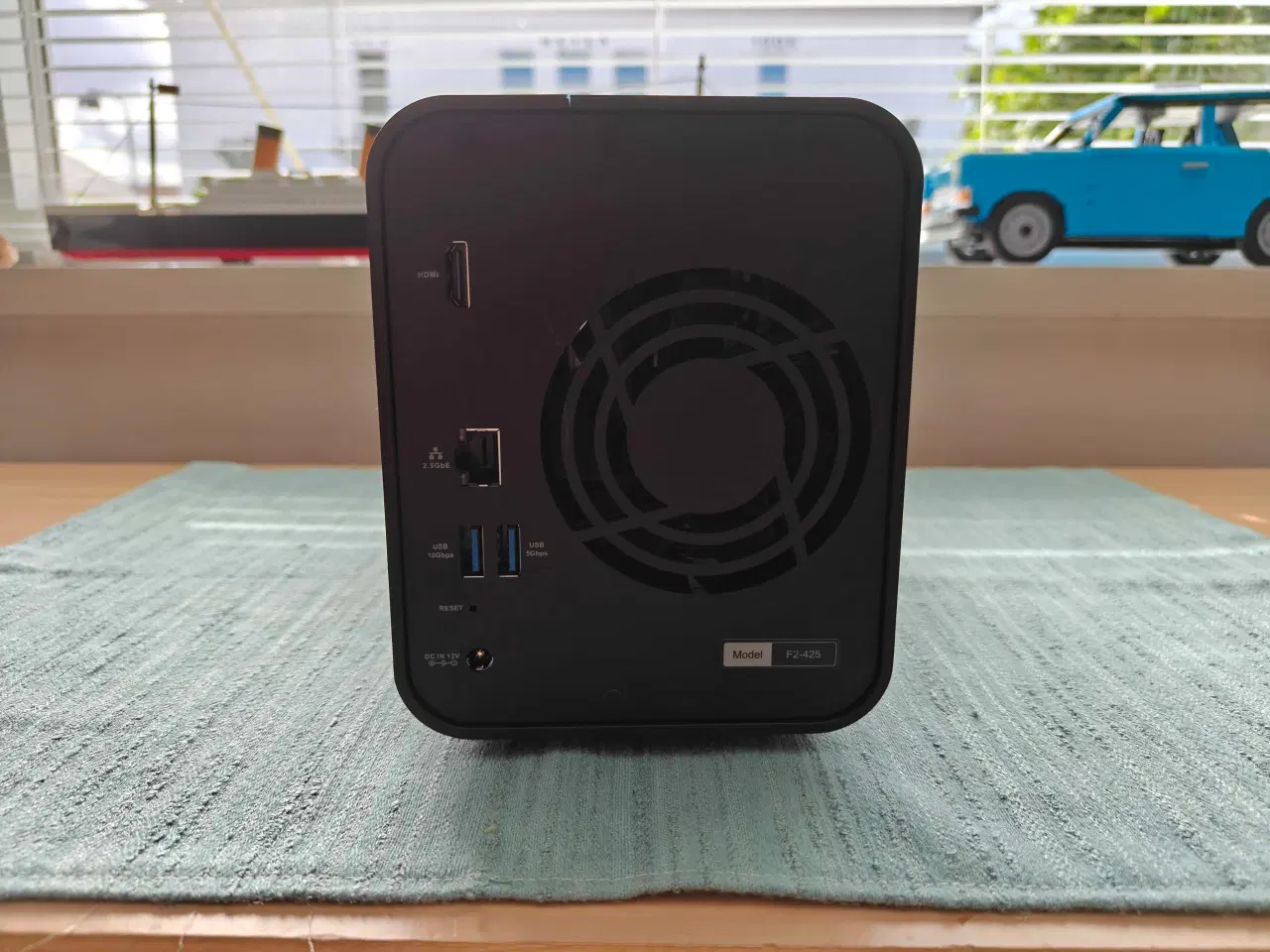 Billede 3 - TerraMaster F2-425 NAS