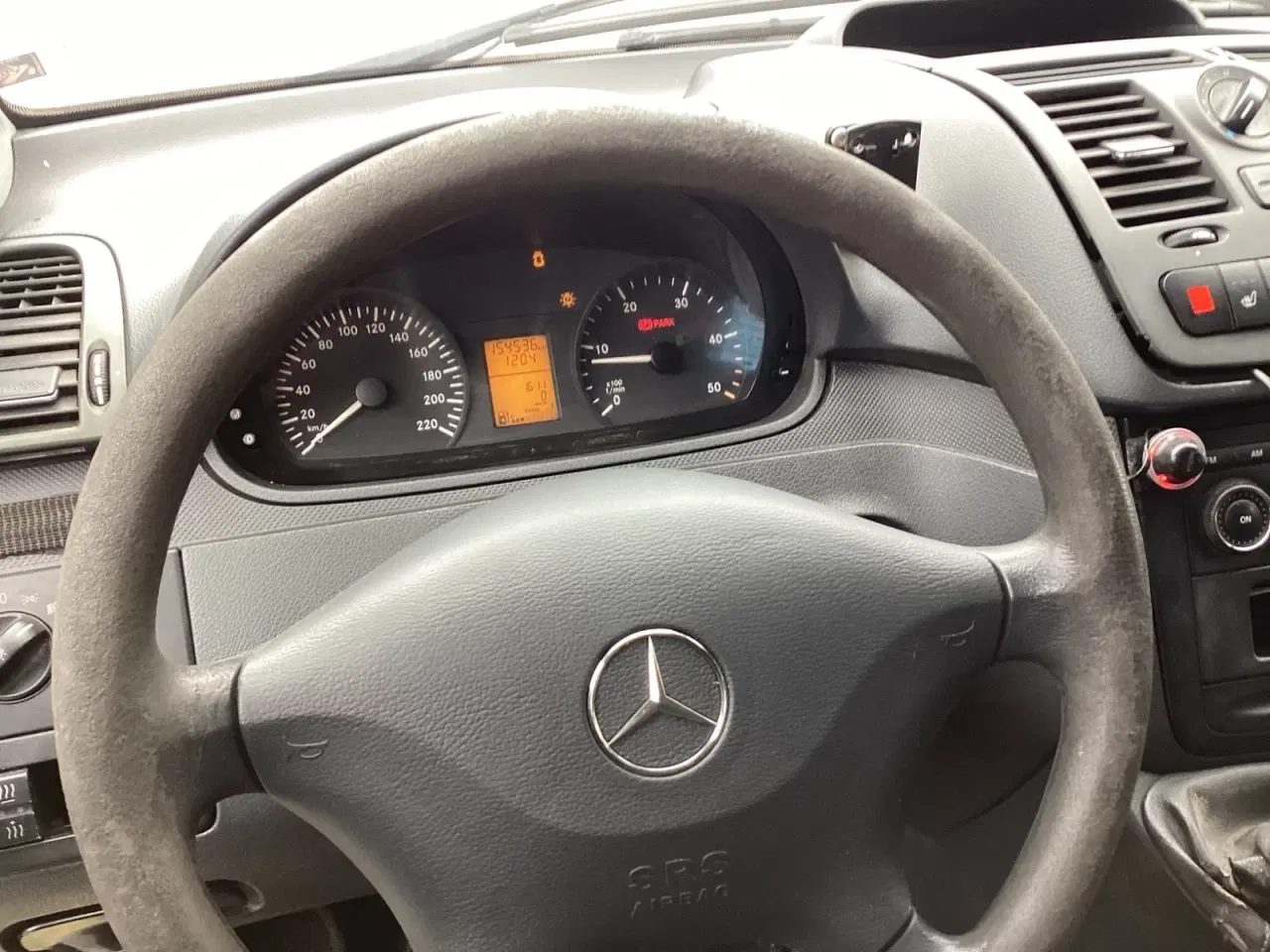 Billede 8 - Mercedes Vito 116 2,2 CDi Standard L