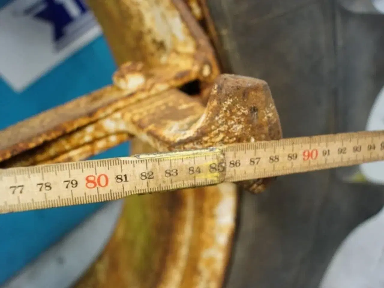 Billede 4 - 38"   16.9-38