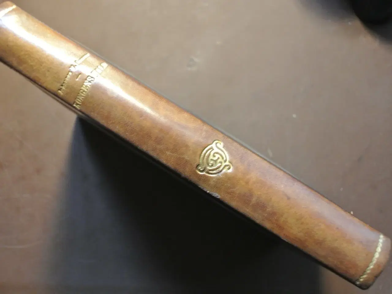 Billede 1 - kongens fald, af johannes v. jensen, genre: roman