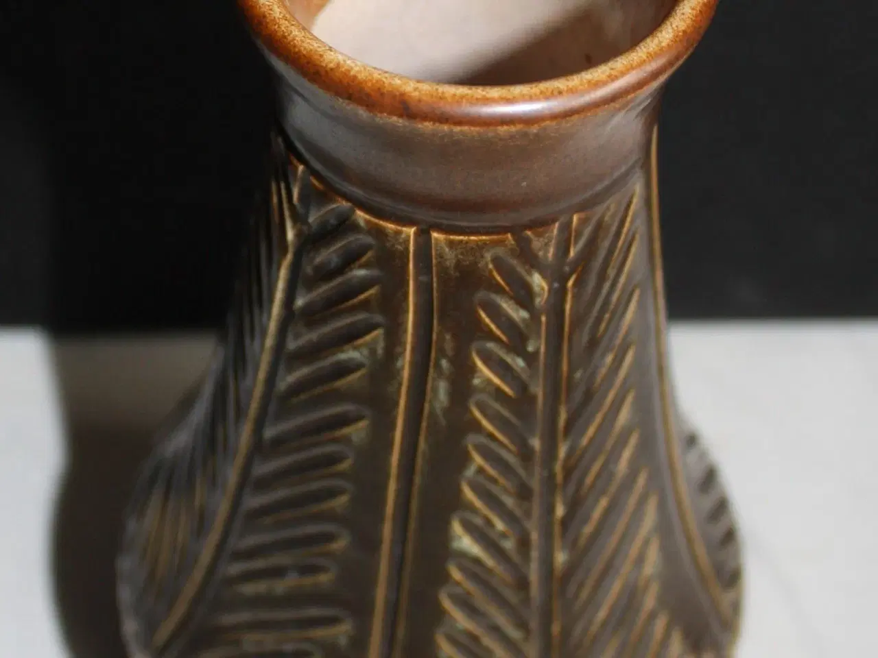 Billede 1 - Vase fra Johgus, Bornholm