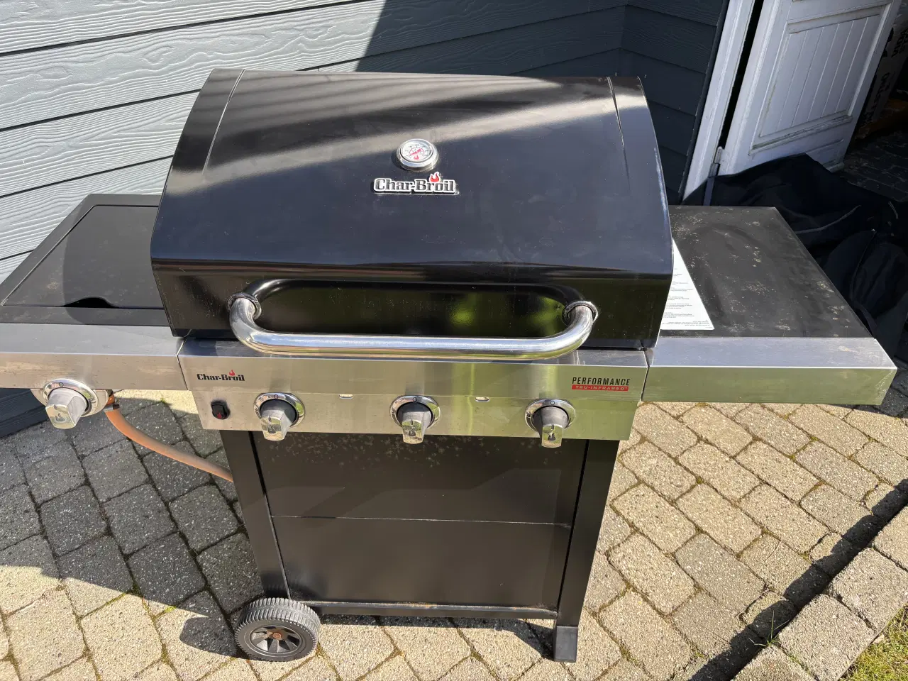 Billede 1 - Charbroil 