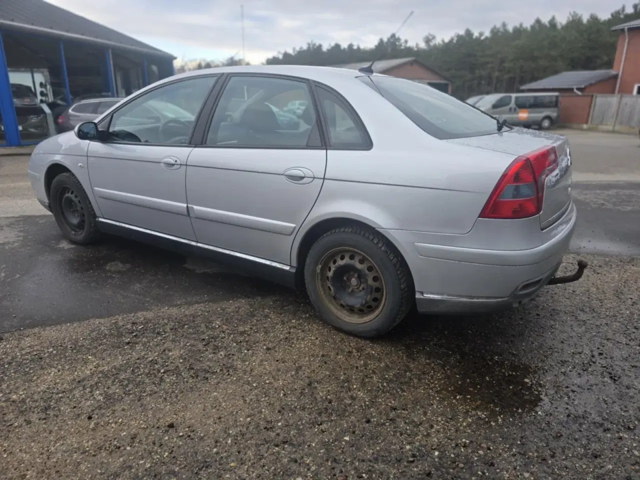 Billede 3 - Citroën C5 1,6 HDi Prestige