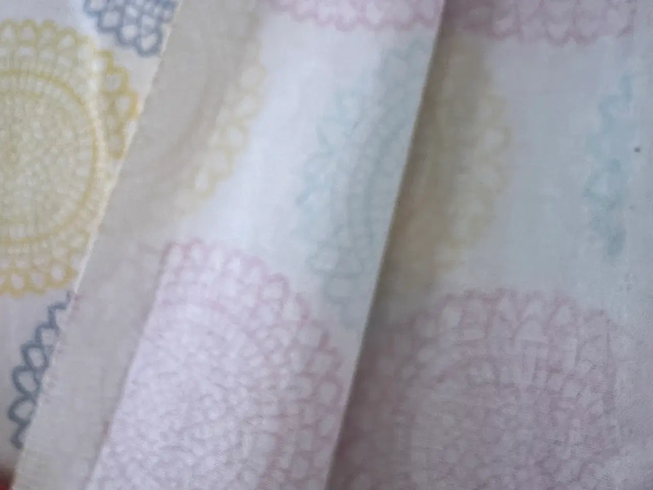 Billede 4 - Stort Stykke Stof