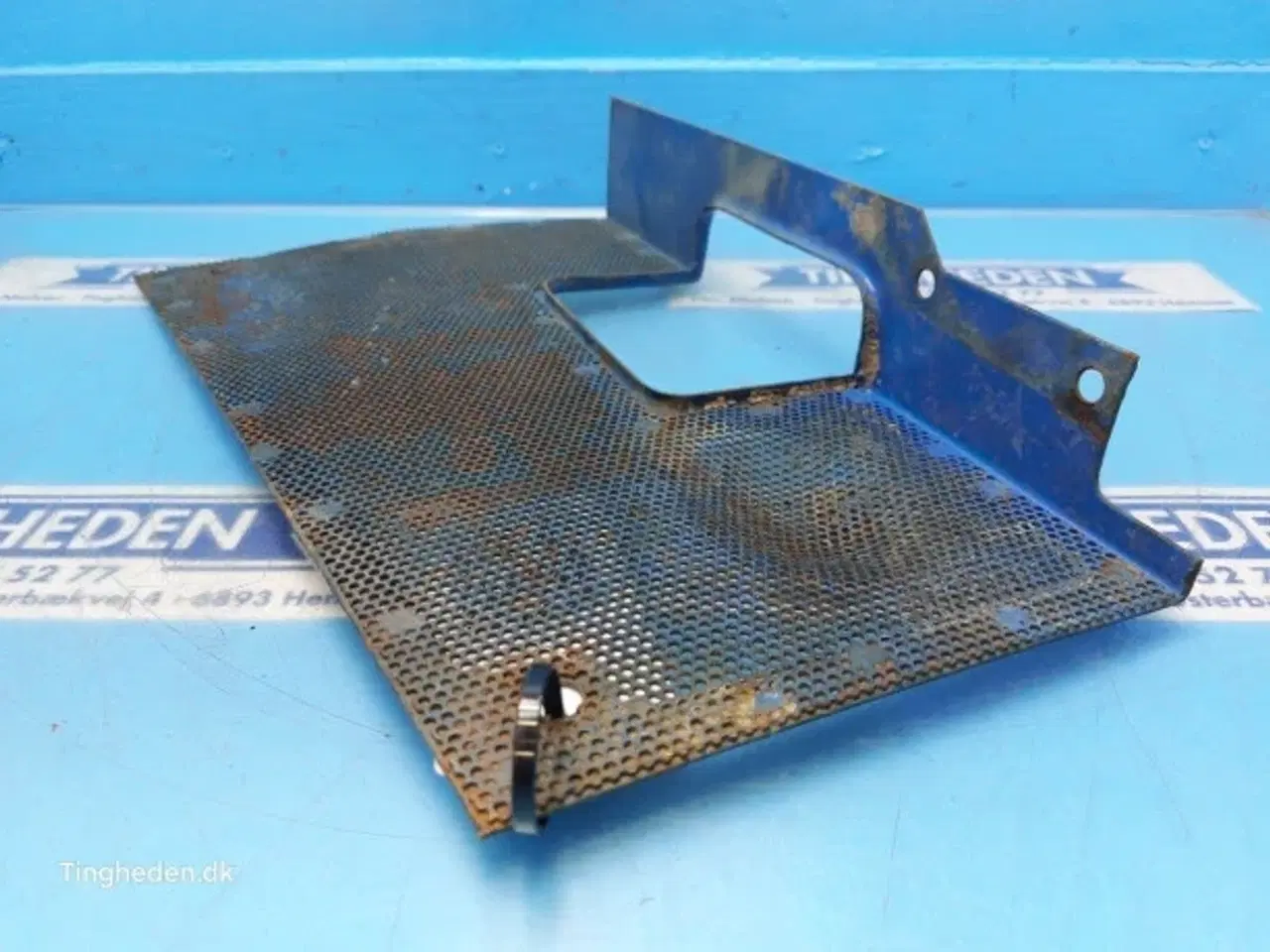 Billede 5 - Ford 7710 Grill R. D5NN10N333C