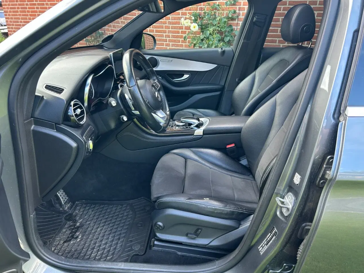 Billede 8 - Mercedes GLC350 d 3,0 AMG Line aut. 4Matic Van