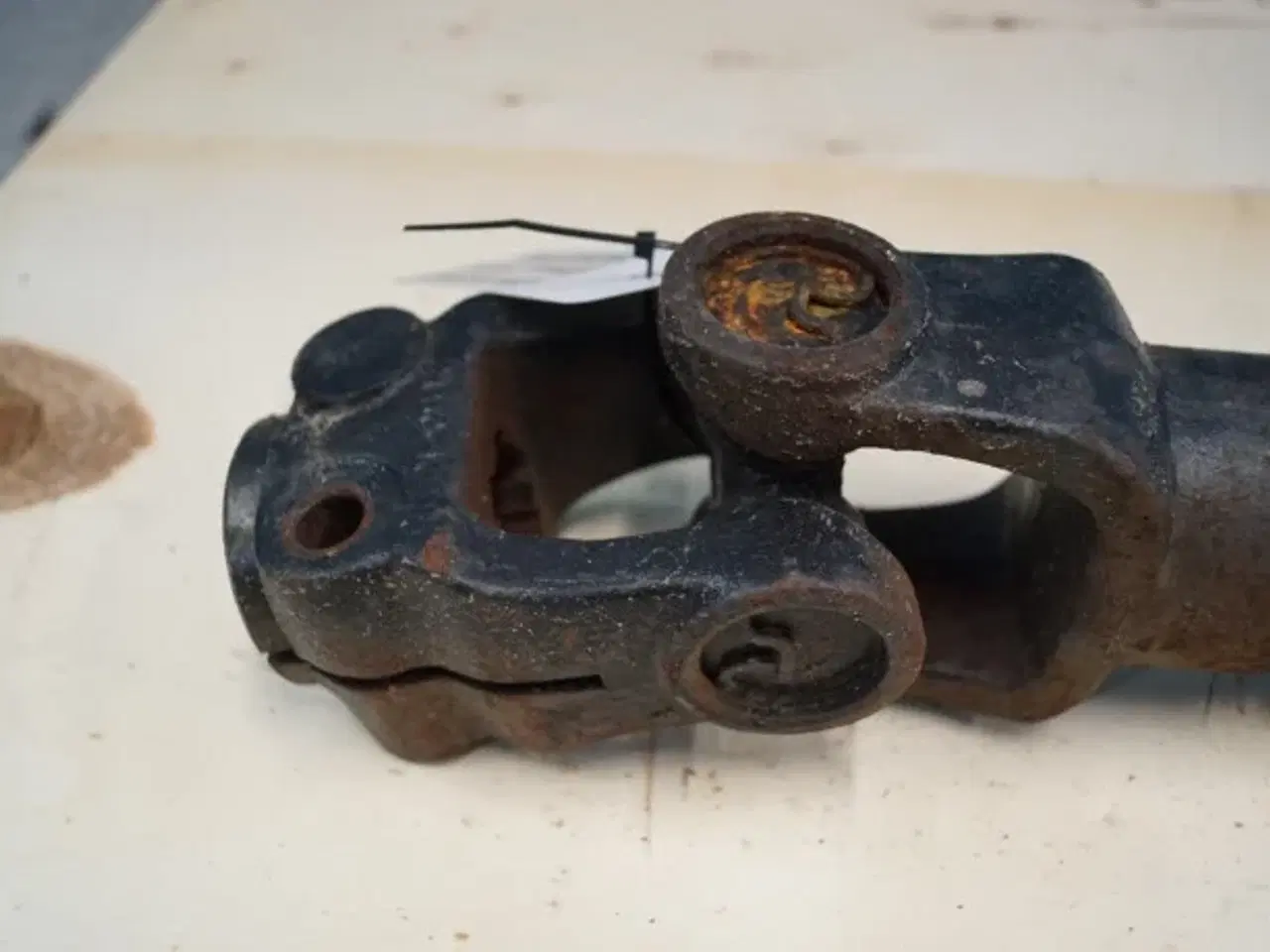 Billede 12 - Case 9120 Kardanaksel