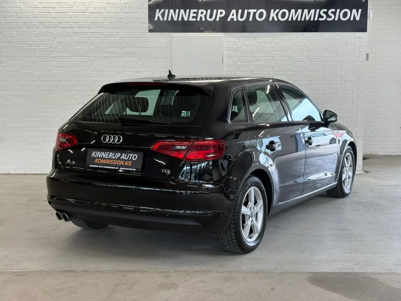 Billede 2 - Audi A3 Sportback 2,0 TDI Ambition S Tronic 150HK 5d 6g Aut.