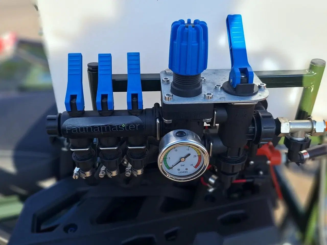 Billede 2 - Faunamaster FMS - Sprayer 70 sprøjte