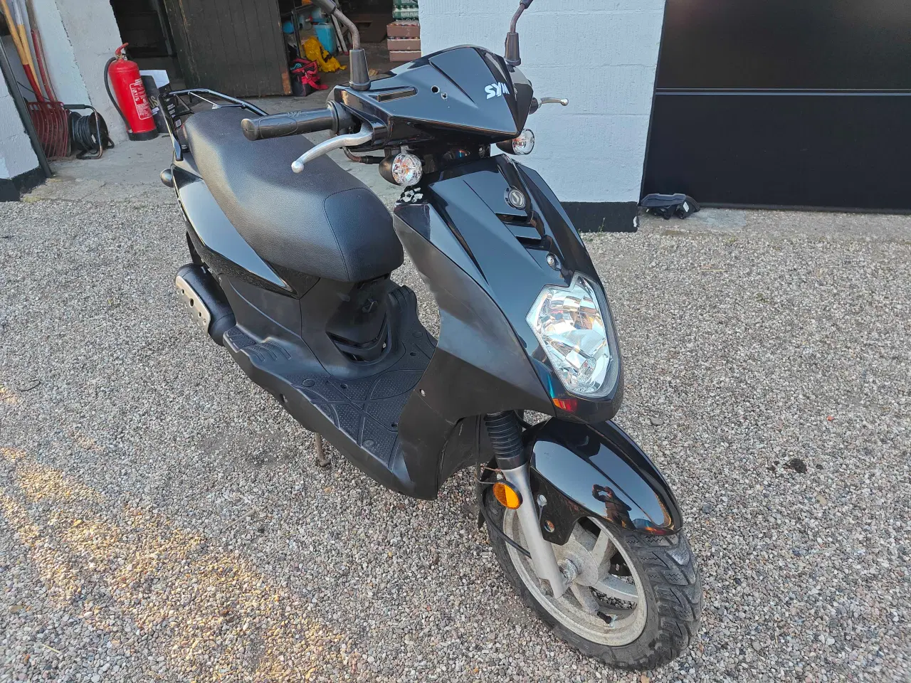 Billede 1 - SYM Orbit 50