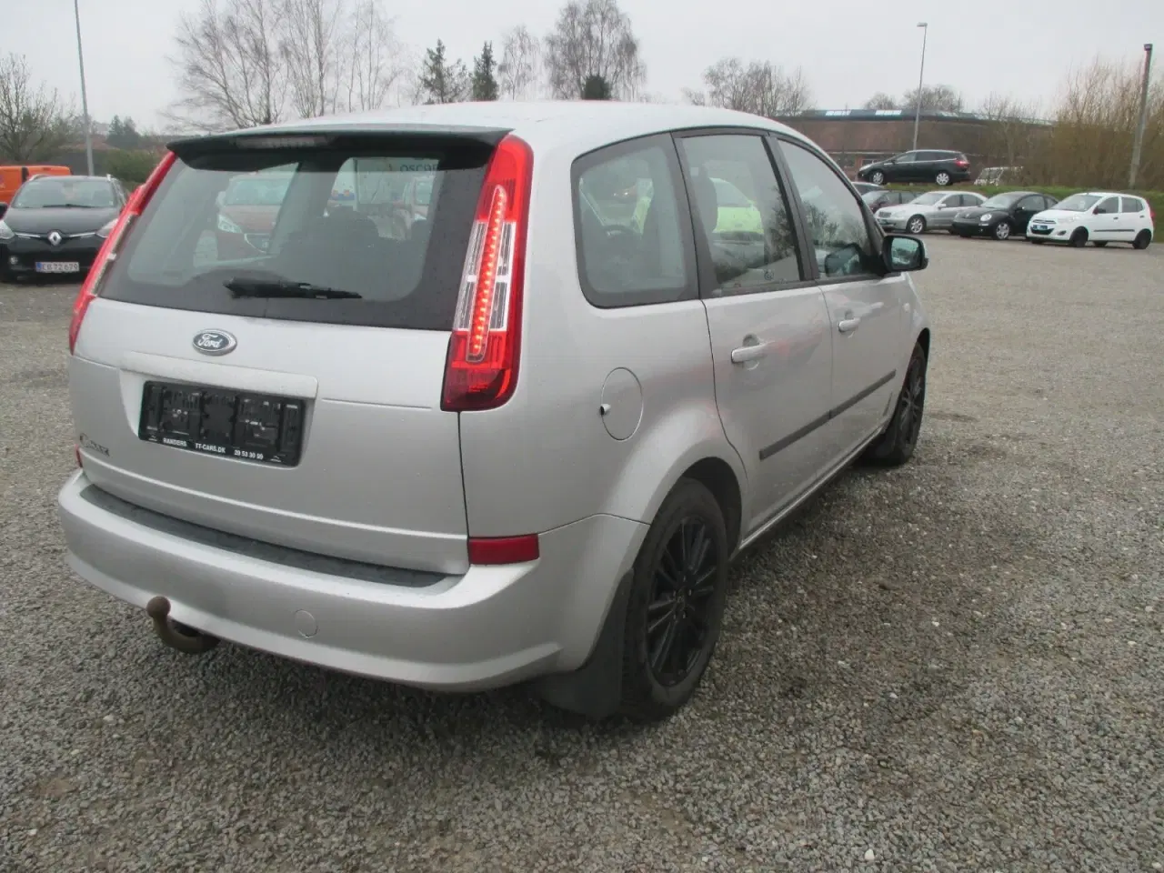 Billede 5 - Ford C-MAX 1,6 Ambiente