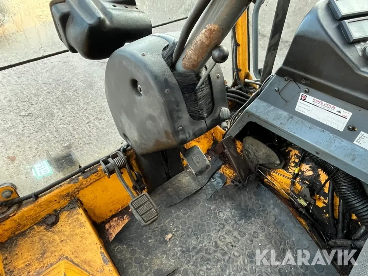 Billede 6 - Redskabsbærer Belos Transpro 54