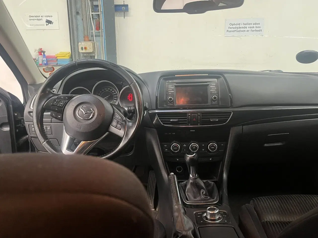 Billede 10 - Mazda 6 2,2 SkyActiv-D 150 Vision stc.