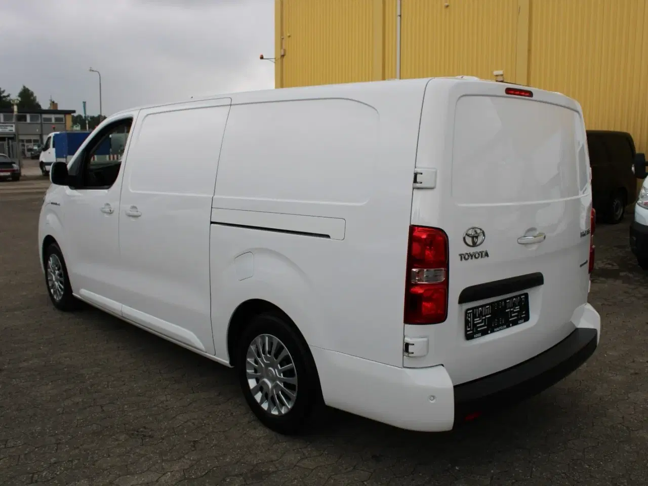 Billede 9 - Toyota ProAce 75 Long Comfort Master