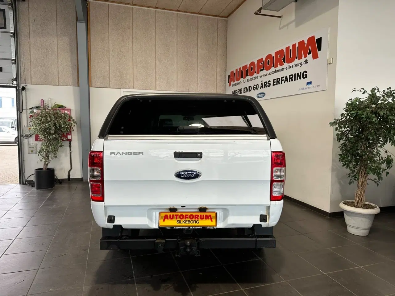 Billede 15 - Ford Ranger 2,2 TDCi 150 Rap Cab XL 4x4