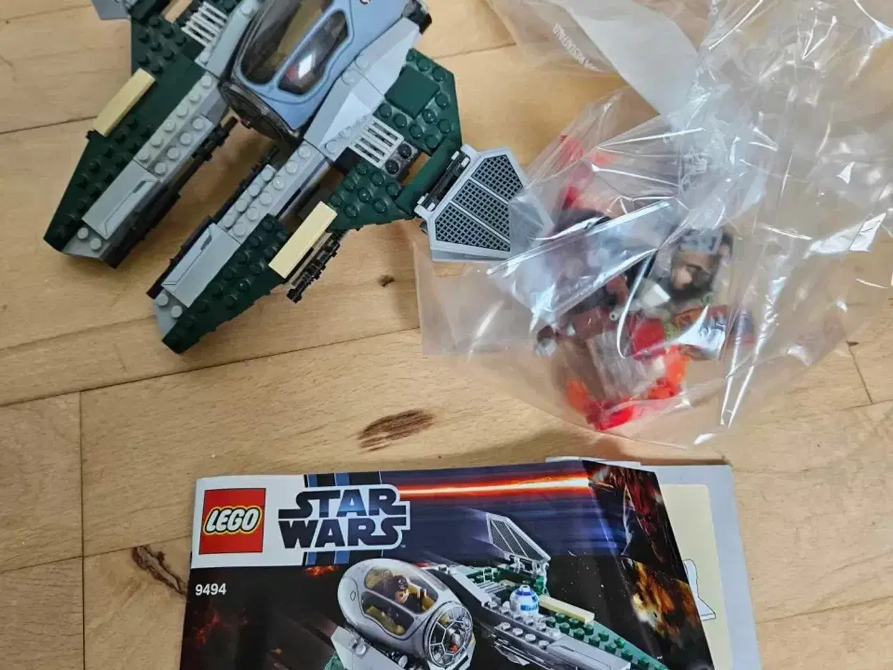 Billede 2 - starwars lego