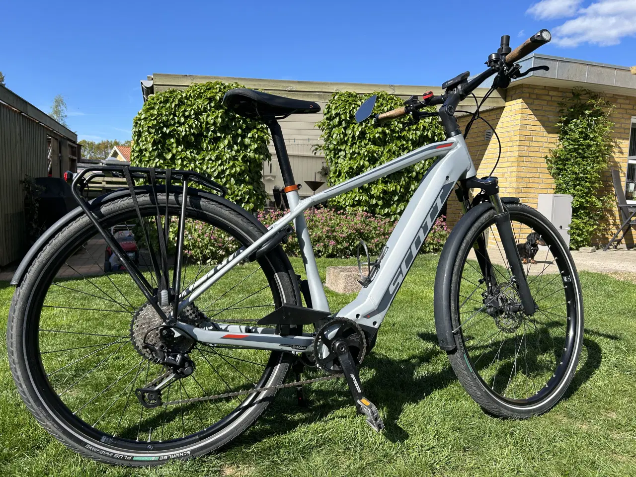 Billede 3 - E-bike Scott Sub sport Men 