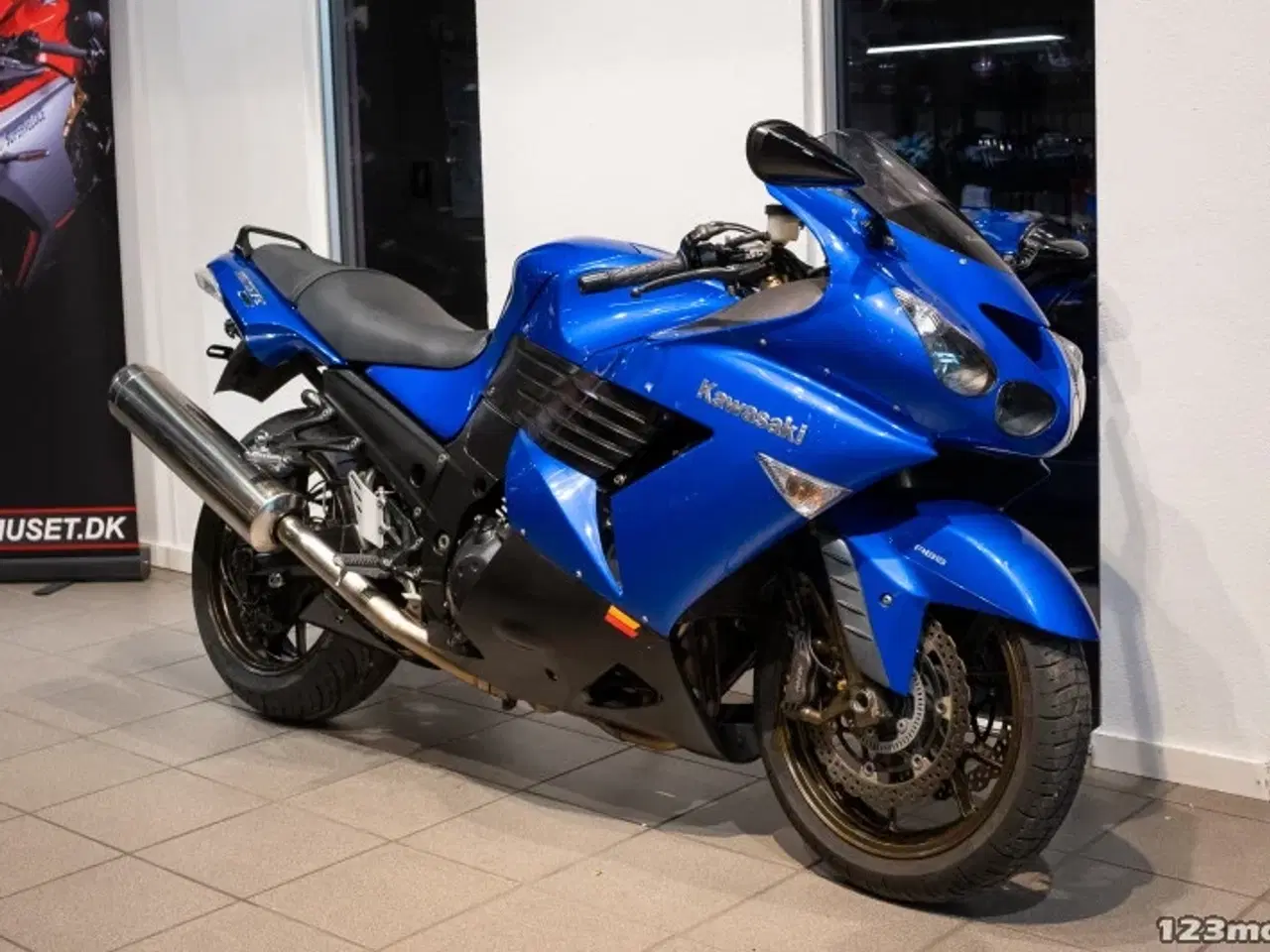 Billede 2 - Kawasaki ZZR 1400