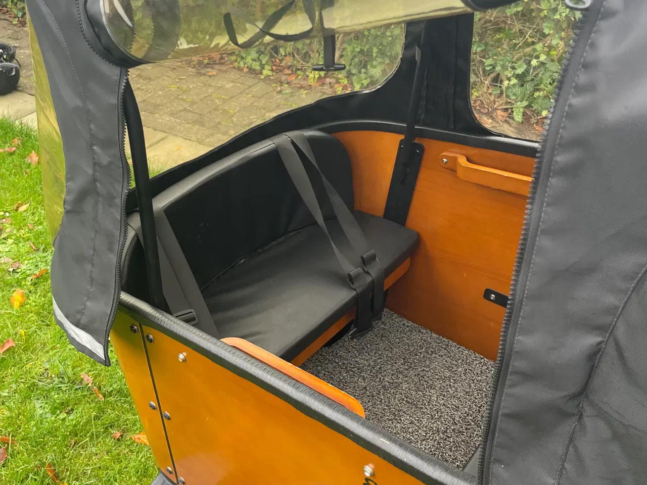 Billede 3 - El ladcykel 