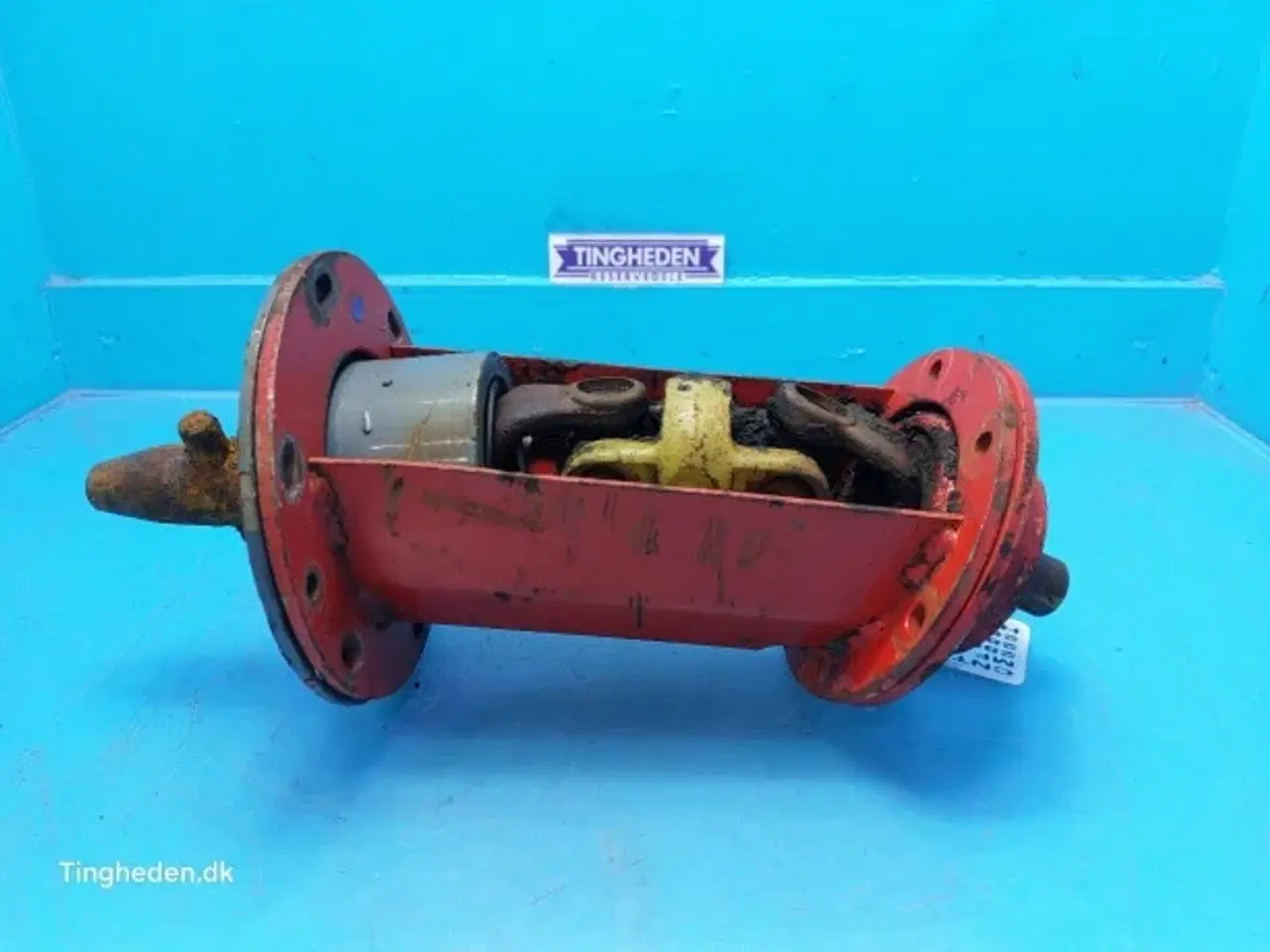 Billede 14 - Massey Ferguson 32 Pto Tømmerør 28580027