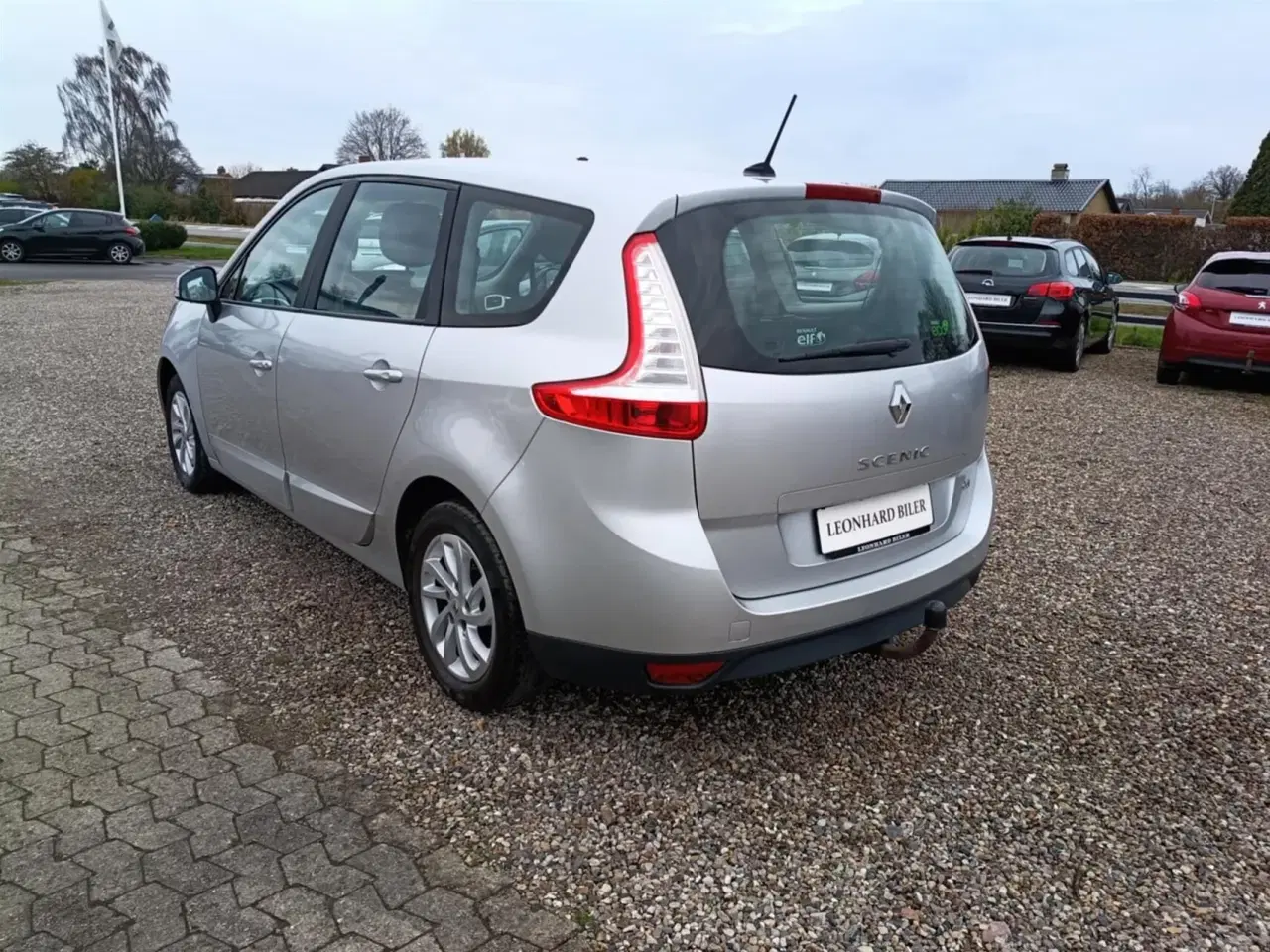 Billede 11 - Renault Grand Scénic 7 pers. 1,6 DCI FAP Expression start/stop 130HK 6g