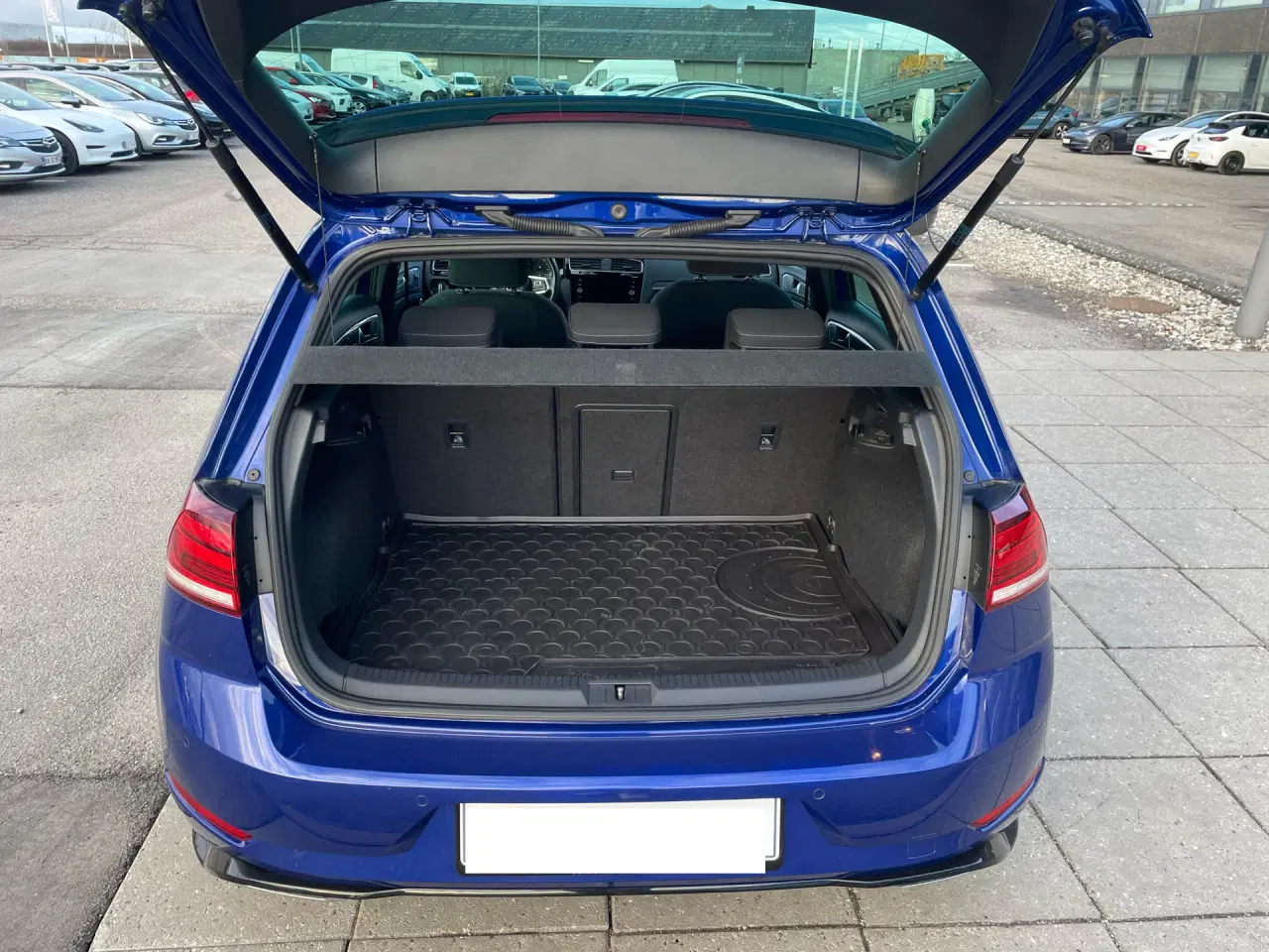 Billede 2 - vw golf 7R