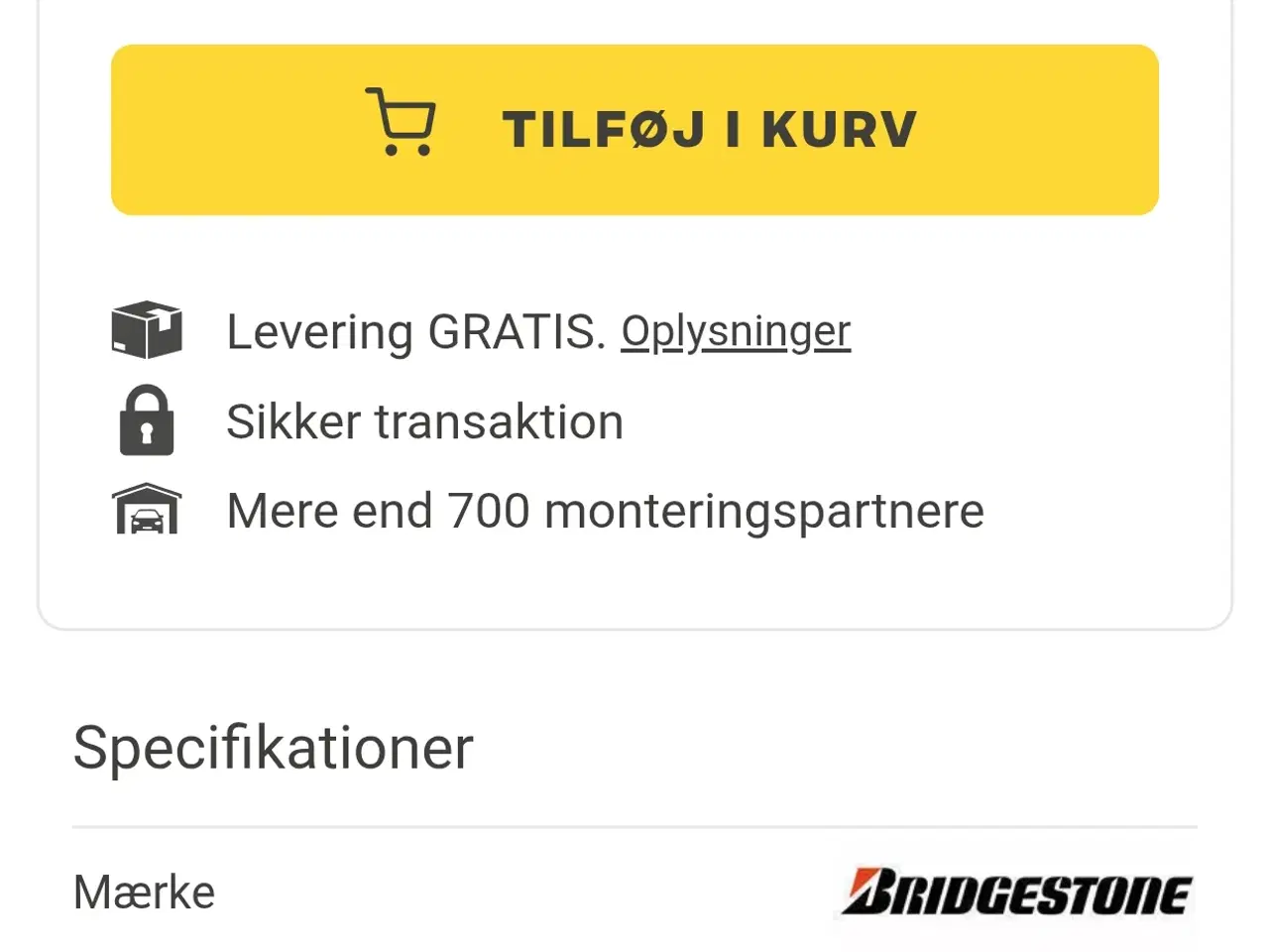 Billede 6 - Dæk