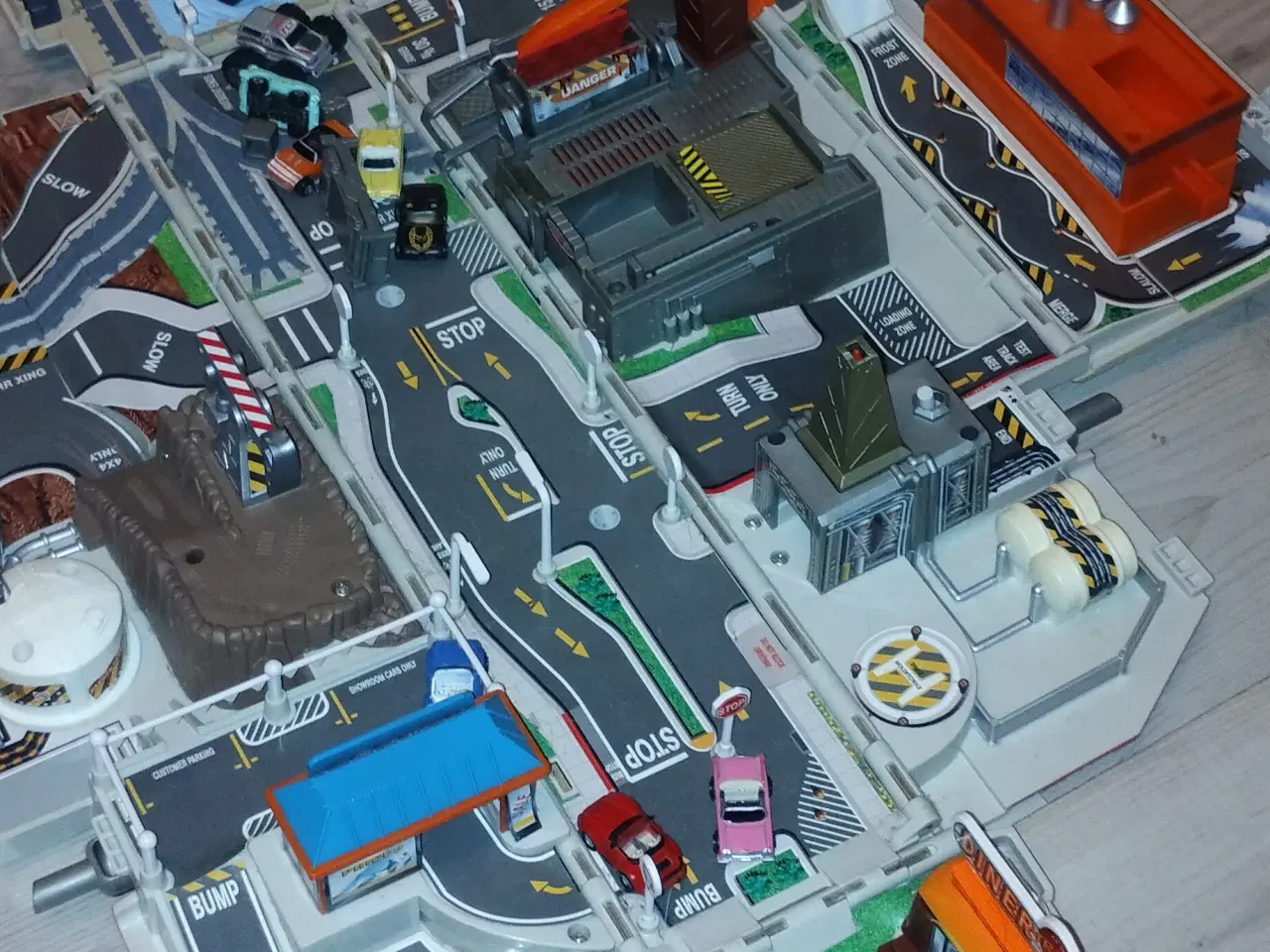 Billede 1 - Micro machines