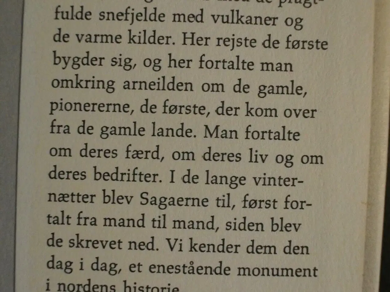 Billede 3 - njals saga 1-2, ill. af eiler krag, genre: anden k