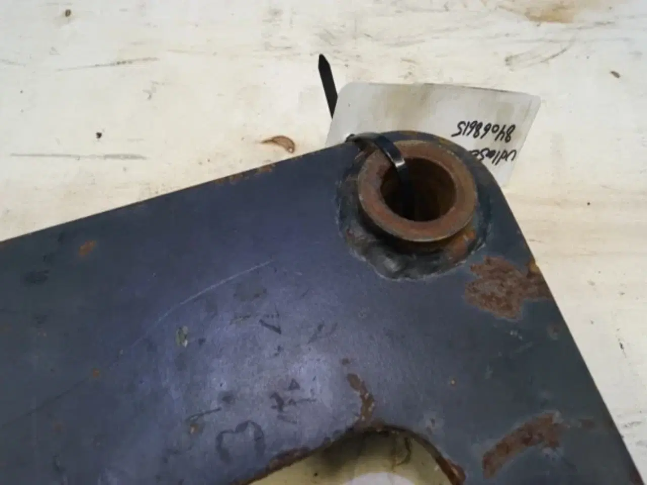 Billede 11 - New Holland 4860S Udløser 84068615