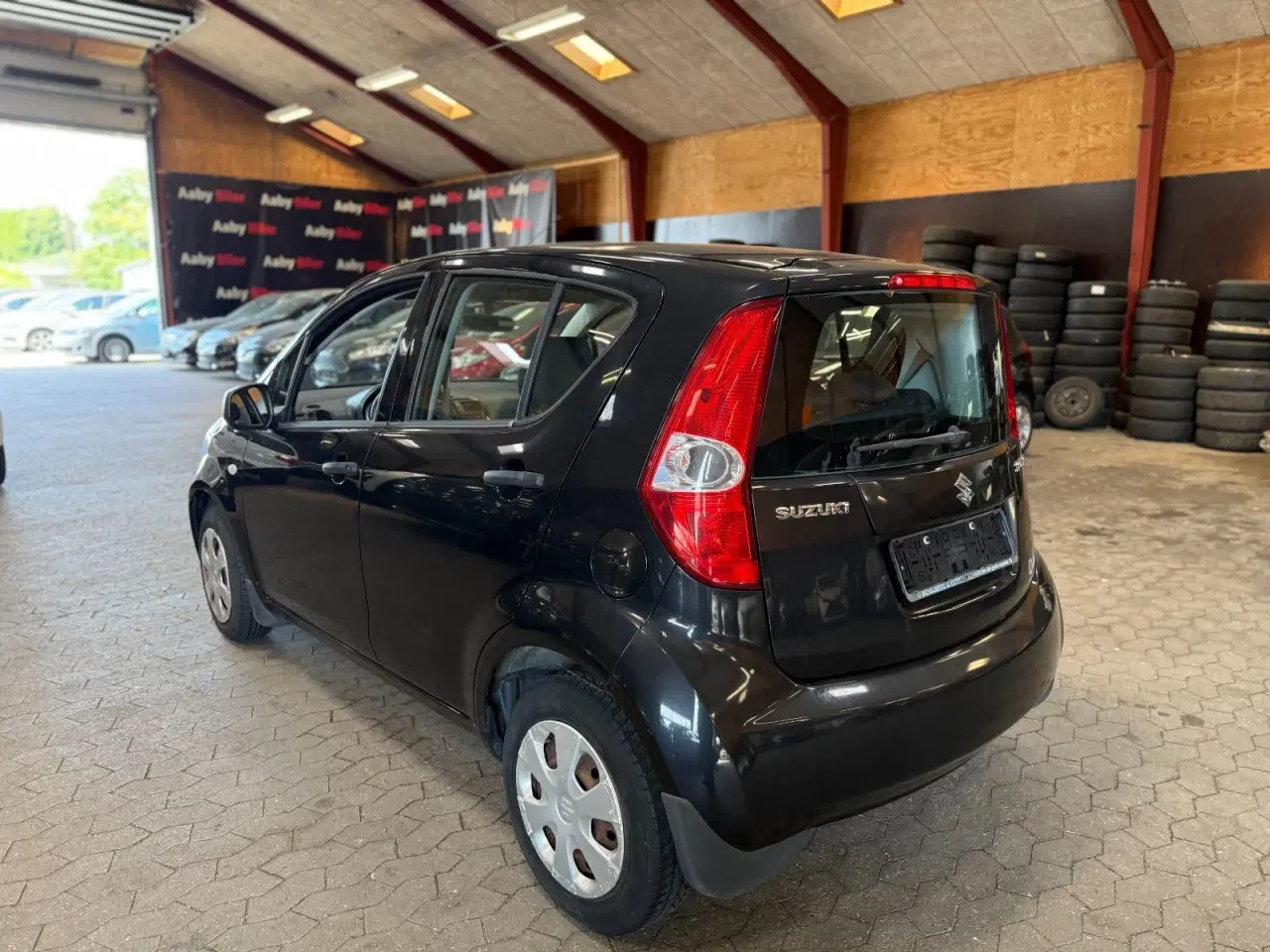 Billede 7 - Suzuki Splash 1,0 GLS