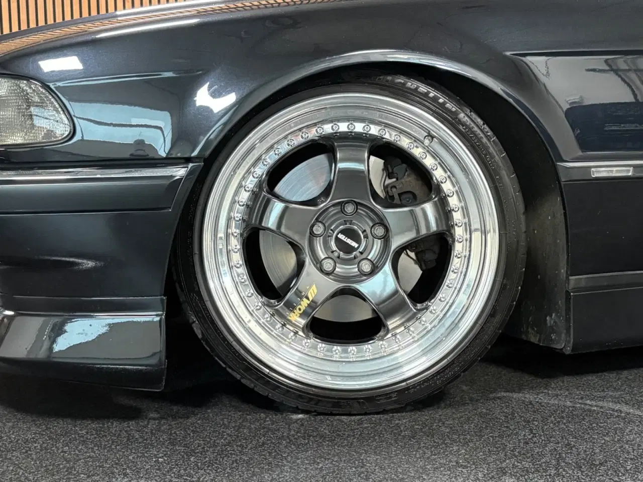 Billede 4 - BMW 750i 5,4 V12 aut.